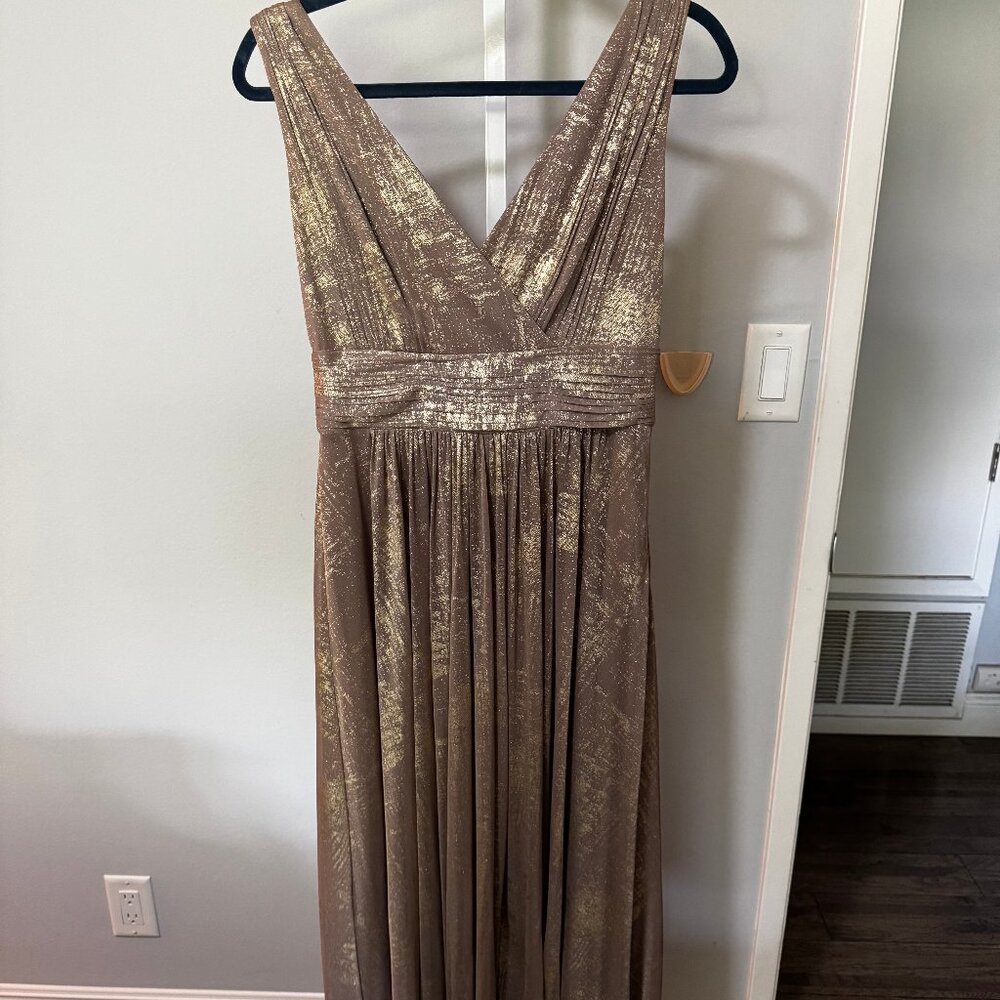 Formal Calvin Klein Gown